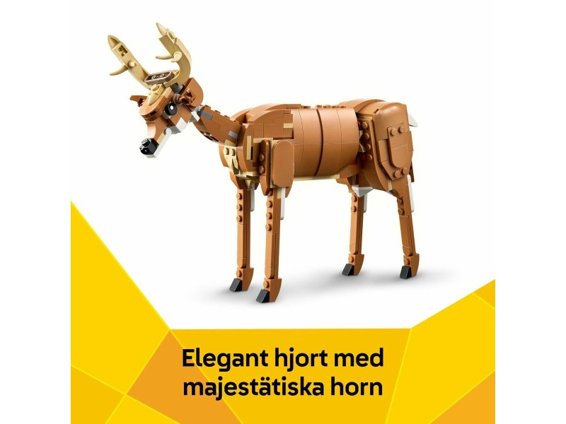 Строителна Игра Lego CREATOR 31166 Beautiful Horse NaN –  BB Изграждане на игри