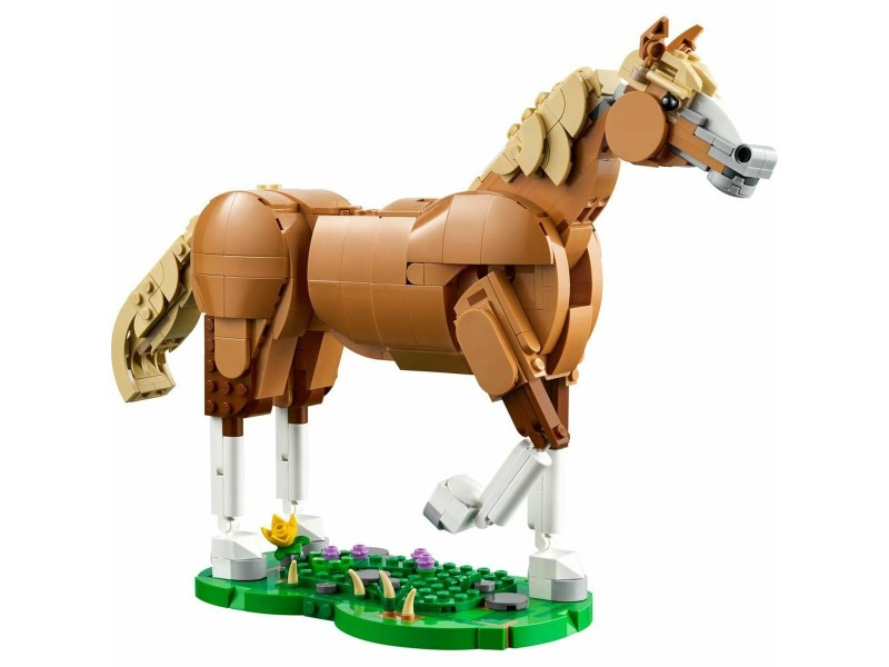 Строителна Игра Lego CREATOR 31166 Beautiful Horse NaN –  BB Изграждане на игри
