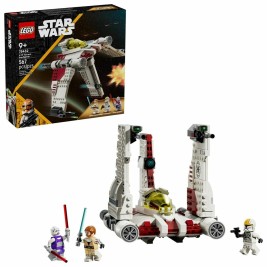 Строителна Игра Lego STAR WARS 75432 V-19 Torrent Starfighter