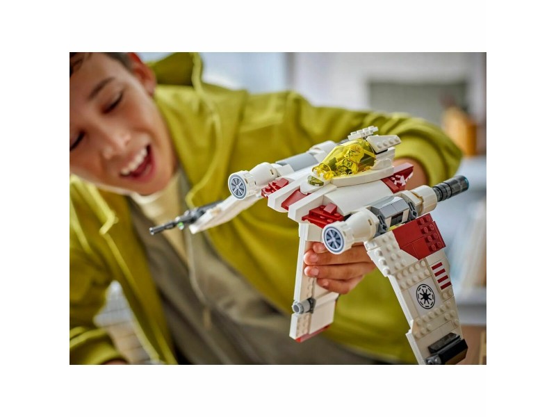 Строителна Игра Lego STAR WARS 75432 V-19 Torrent Starfighter NaN –  BB Изграждане на игри