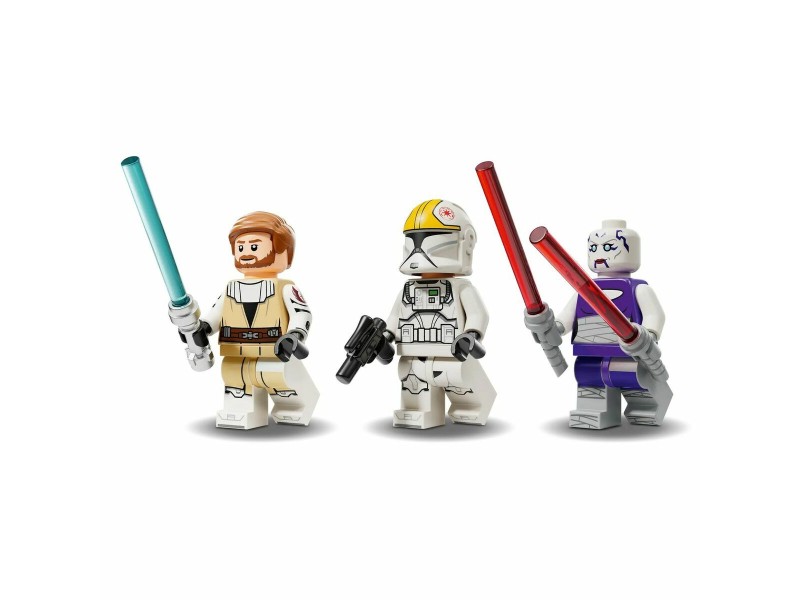 Строителна Игра Lego STAR WARS 75432 V-19 Torrent Starfighter NaN –  BB Изграждане на игри