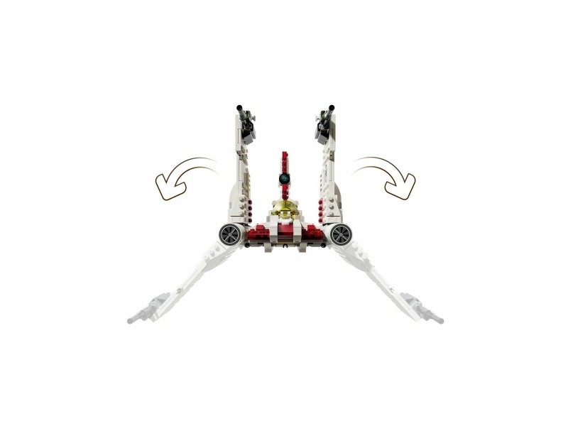 Строителна Игра Lego STAR WARS 75432 V-19 Torrent Starfighter NaN –  BB Изграждане на игри