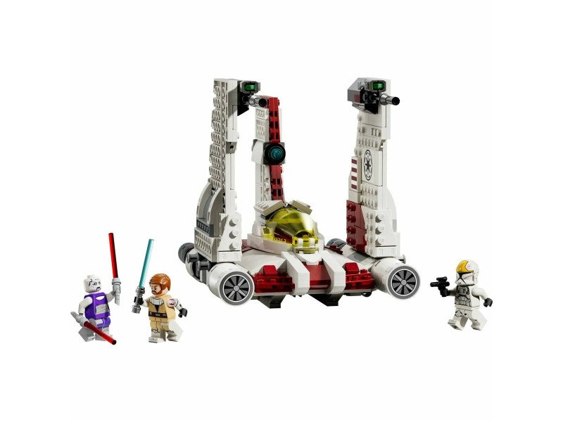Строителна Игра Lego STAR WARS 75432 V-19 Torrent Starfighter NaN –  BB Изграждане на игри