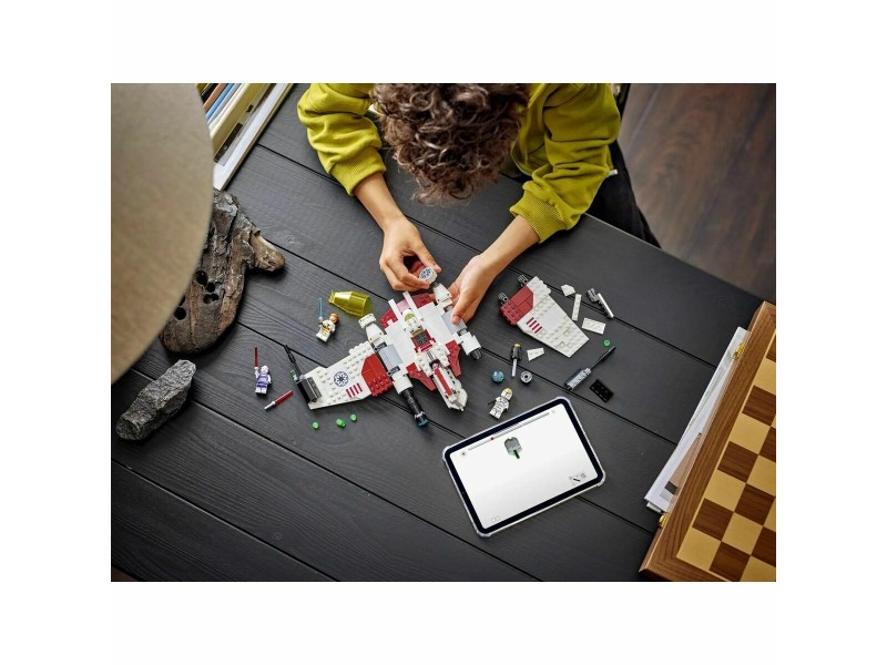 Строителна Игра Lego STAR WARS 75432 V-19 Torrent Starfighter NaN –  BB Изграждане на игри