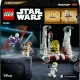 Строителна Игра Lego STAR WARS 75432 V-19 Torrent Starfighter NaN –  BB Изграждане на игри