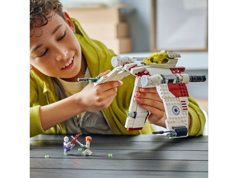 Строителна Игра Lego STAR WARS 75432 V-19 Torrent Starfighter NaN –  BB Изграждане на игри