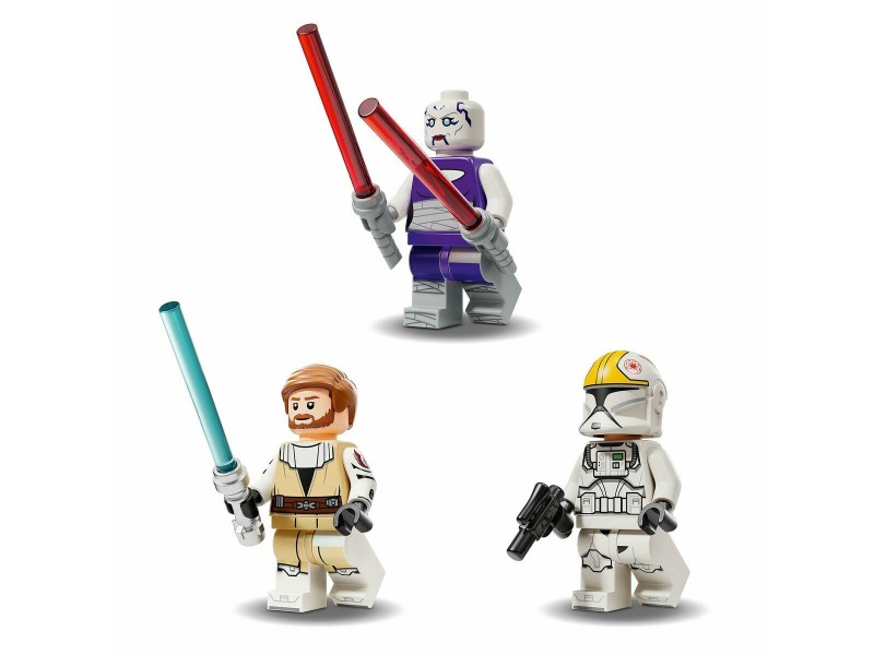 Строителна Игра Lego STAR WARS 75432 V-19 Torrent Starfighter NaN –  BB Изграждане на игри