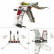 Строителна Игра Lego STAR WARS 75432 V-19 Torrent Starfighter NaN –  BB Изграждане на игри