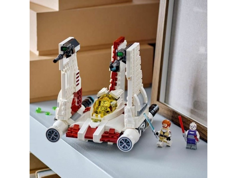 Строителна Игра Lego STAR WARS 75432 V-19 Torrent Starfighter NaN –  BB Изграждане на игри