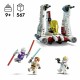 Строителна Игра Lego STAR WARS 75432 V-19 Torrent Starfighter NaN –  BB Изграждане на игри