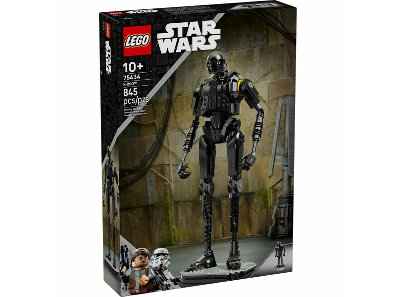 Строителна Игра Lego 75434 NaN –  BB Изграждане на игри