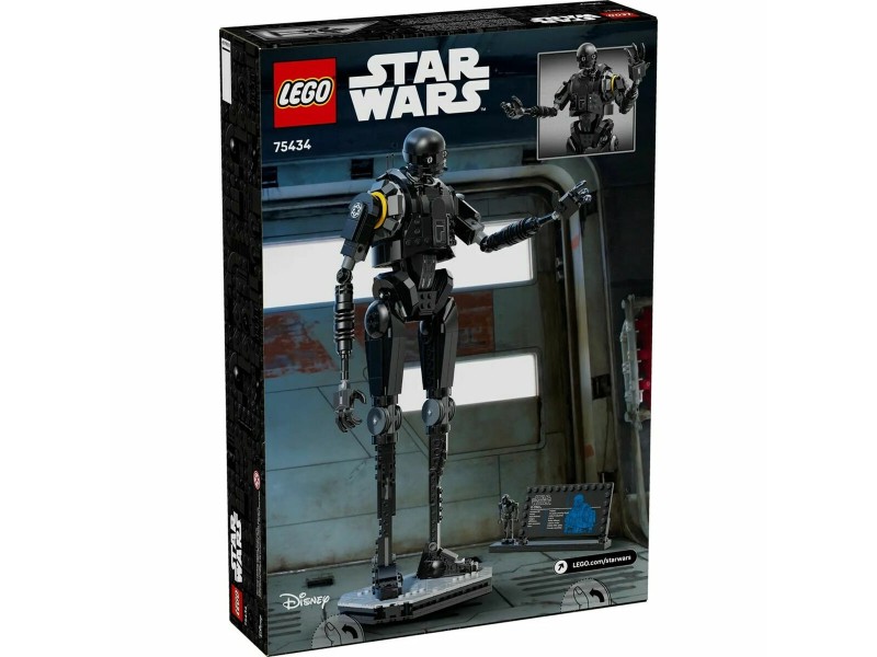 Строителна Игра Lego 75434 NaN –  BB Изграждане на игри