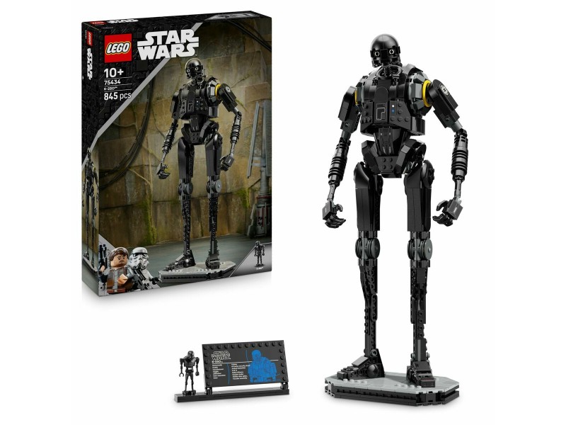 Строителна Игра Lego 75434 NaN –  BB Изграждане на игри