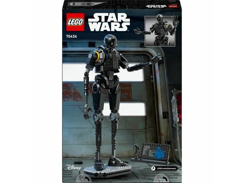 Строителна Игра Lego 75434 NaN –  BB Изграждане на игри
