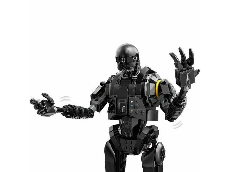 Строителна Игра Lego 75434 NaN –  BB Изграждане на игри