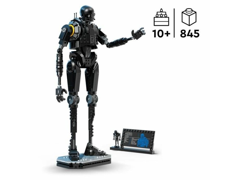 Строителна Игра Lego 75434 NaN –  BB Изграждане на игри