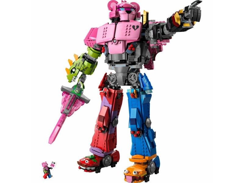 Строителна Игра Lego FORTNITE 77078 Mecha Team Leader NaN –  BB Изграждане на игри