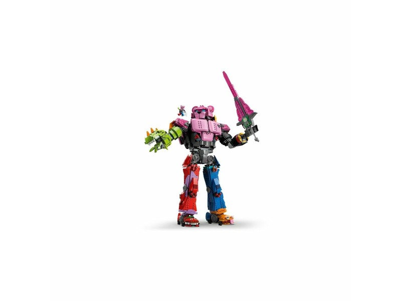 Строителна Игра Lego FORTNITE 77078 Mecha Team Leader NaN –  BB Изграждане на игри