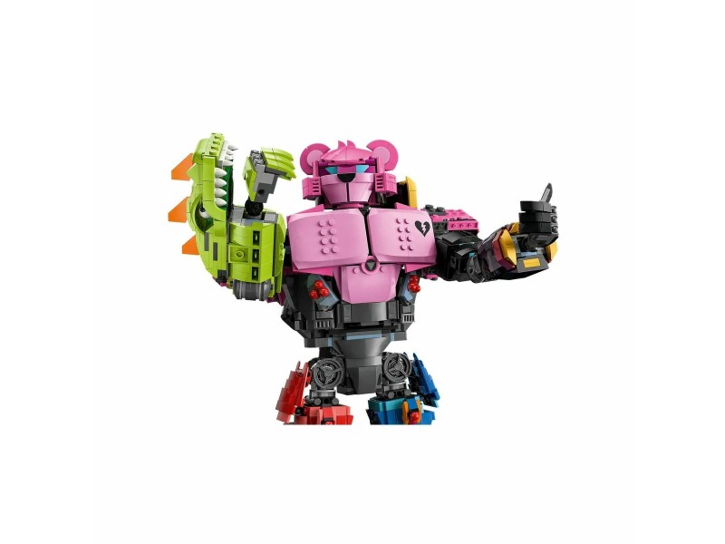 Строителна Игра Lego FORTNITE 77078 Mecha Team Leader NaN –  BB Изграждане на игри