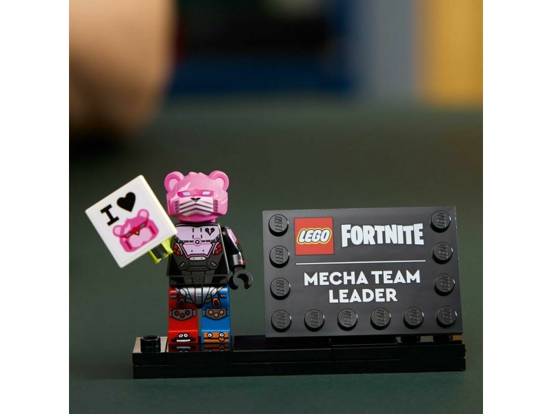 Строителна Игра Lego FORTNITE 77078 Mecha Team Leader NaN –  BB Изграждане на игри