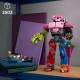 Строителна Игра Lego FORTNITE 77078 Mecha Team Leader NaN –  BB Изграждане на игри