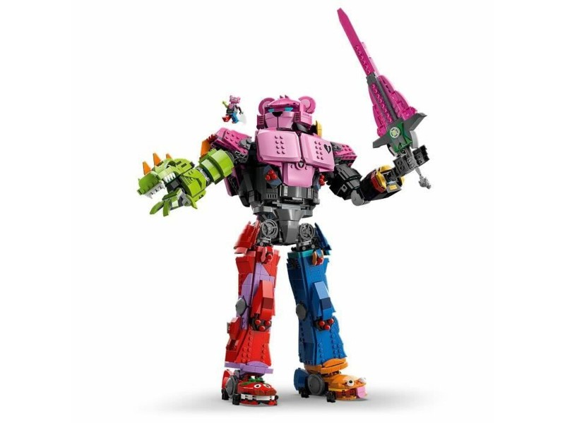 Строителна Игра Lego FORTNITE 77078 Mecha Team Leader NaN –  BB Изграждане на игри