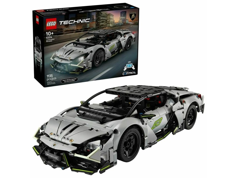 Строителна Игра Lego TECHNIC 42214 Lamborghini Revuelto NaN –  BB Изграждане на игри
