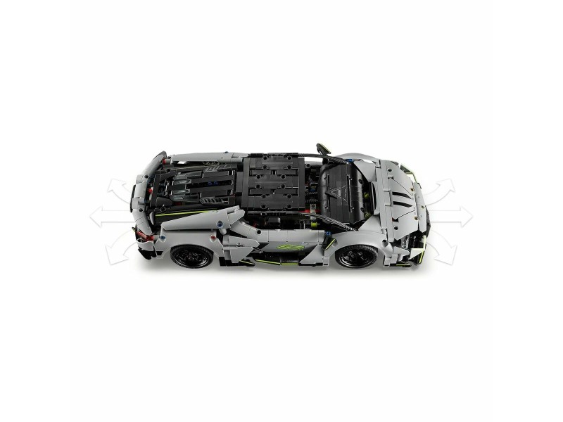 Строителна Игра Lego TECHNIC 42214 Lamborghini Revuelto NaN –  BB Изграждане на игри
