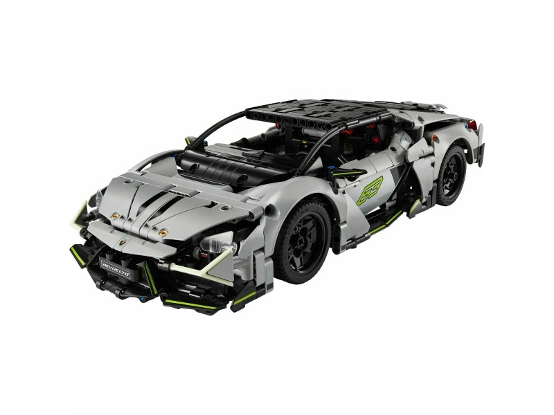 Строителна Игра Lego TECHNIC 42214 Lamborghini Revuelto NaN –  BB Изграждане на игри