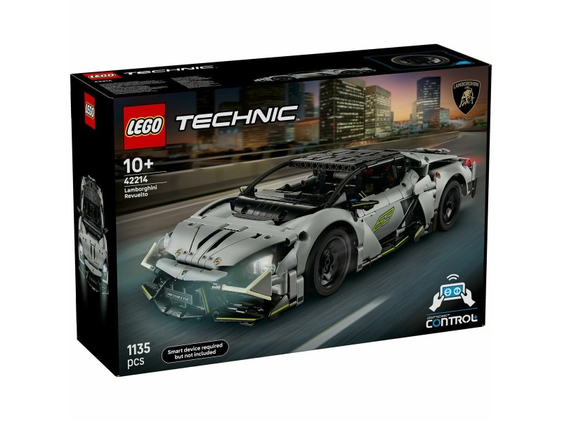 Строителна Игра Lego TECHNIC 42214 Lamborghini Revuelto NaN –  BB Изграждане на игри