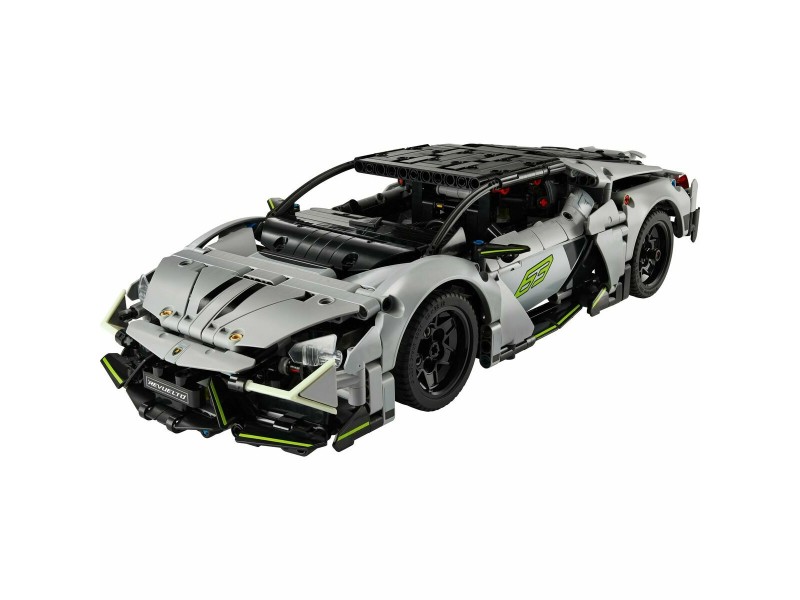 Строителна Игра Lego TECHNIC 42214 Lamborghini Revuelto NaN –  BB Изграждане на игри