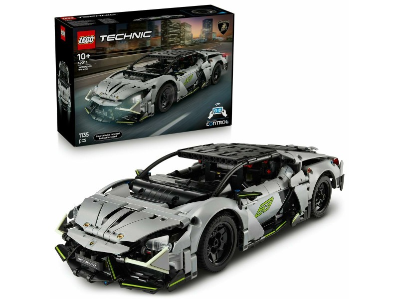 Строителна Игра Lego TECHNIC 42214 Lamborghini Revuelto NaN –  BB Изграждане на игри