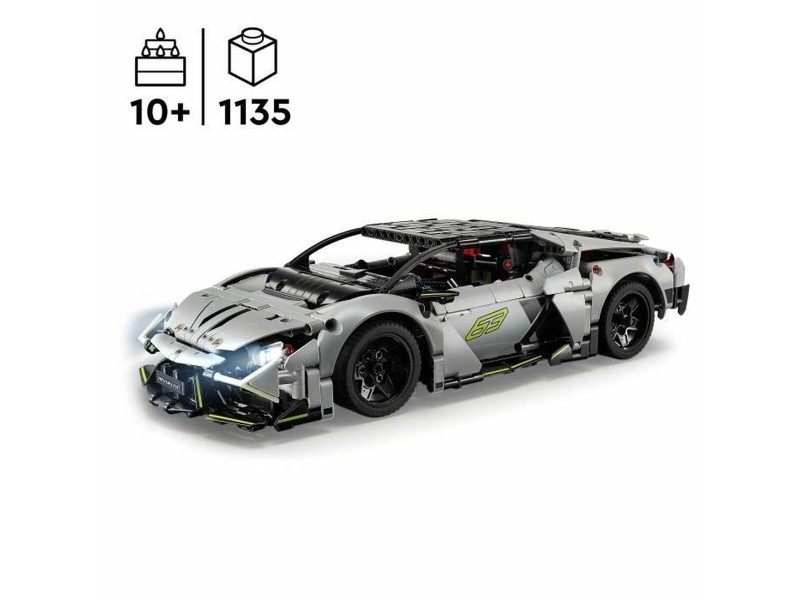 Строителна Игра Lego TECHNIC 42214 Lamborghini Revuelto NaN –  BB Изграждане на игри