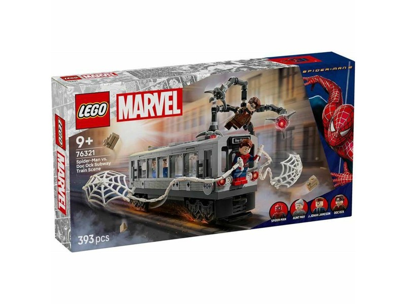 Строителна Игра Lego 76321 NaN –  BB Изграждане на игри