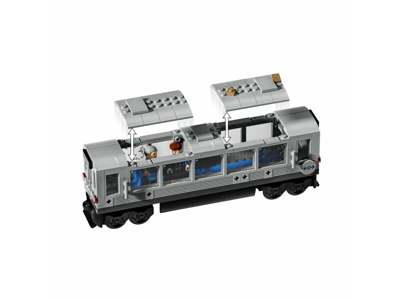 Строителна Игра Lego 76321 NaN –  BB Изграждане на игри