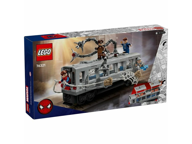 Строителна Игра Lego 76321 NaN –  BB Изграждане на игри