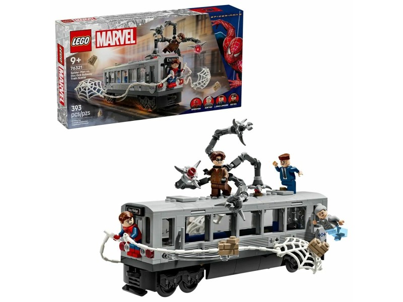 Строителна Игра Lego 76321 NaN –  BB Изграждане на игри