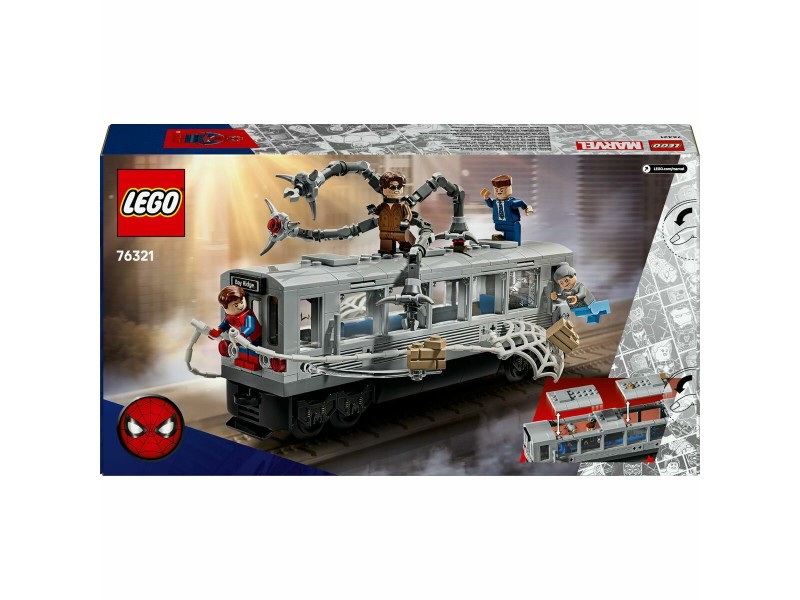 Строителна Игра Lego 76321 NaN –  BB Изграждане на игри