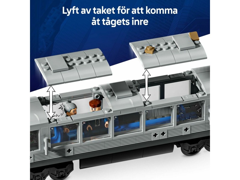 Строителна Игра Lego 76321 NaN –  BB Изграждане на игри