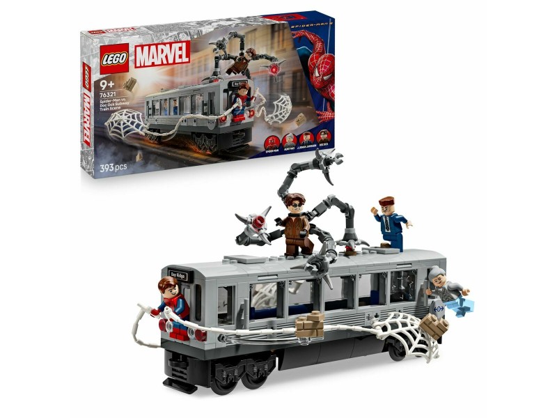 Строителна Игра Lego 76321 NaN –  BB Изграждане на игри