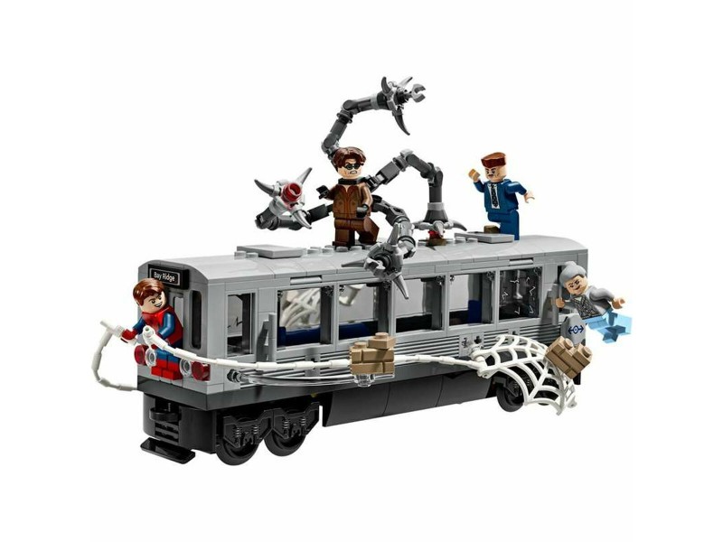 Строителна Игра Lego 76321 NaN –  BB Изграждане на игри