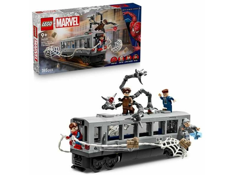 Строителна Игра Lego 76321 NaN –  BB Изграждане на игри