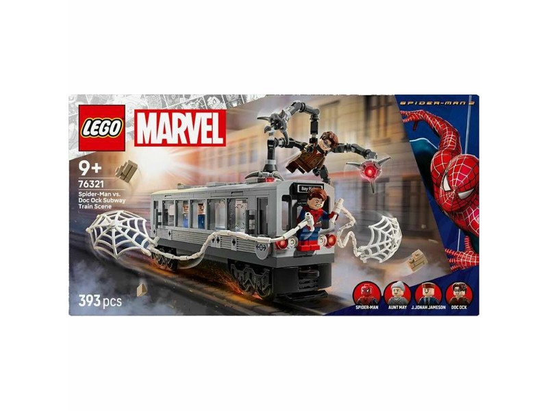 Строителна Игра Lego 76321 NaN –  BB Изграждане на игри