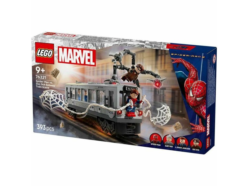 Строителна Игра Lego 76321 NaN –  BB Изграждане на игри