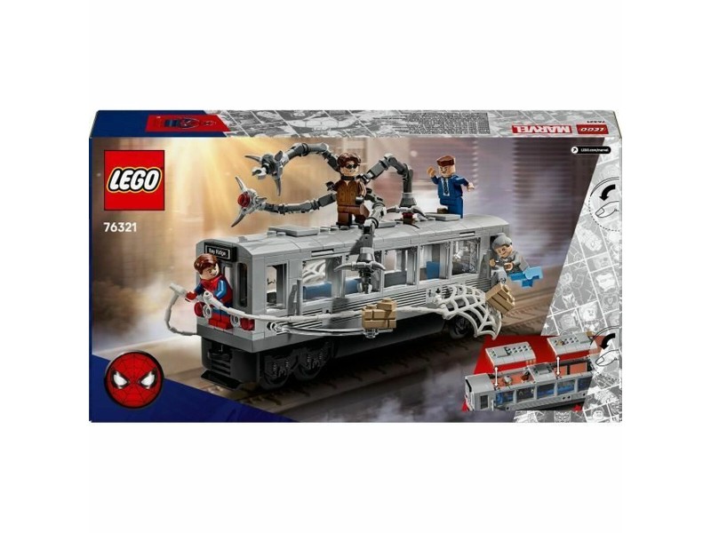 Строителна Игра Lego 76321 NaN –  BB Изграждане на игри