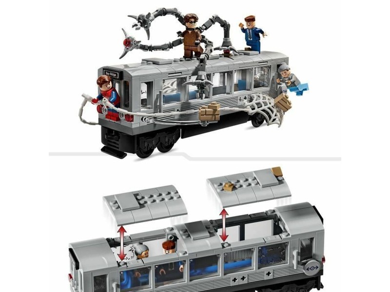 Строителна Игра Lego 76321 NaN –  BB Изграждане на игри