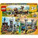 Строителна Игра Lego CREATOR 31168 Medieval Horse Knight Castle NaN –  BB Изграждане на игри