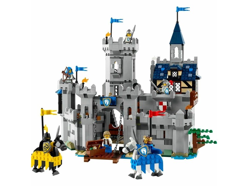 Строителна Игра Lego CREATOR 31168 Medieval Horse Knight Castle NaN –  BB Изграждане на игри