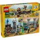 Строителна Игра Lego CREATOR 31168 Medieval Horse Knight Castle NaN –  BB Изграждане на игри