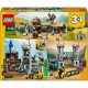 Строителна Игра Lego CREATOR 31168 Medieval Horse Knight Castle NaN –  BB Изграждане на игри